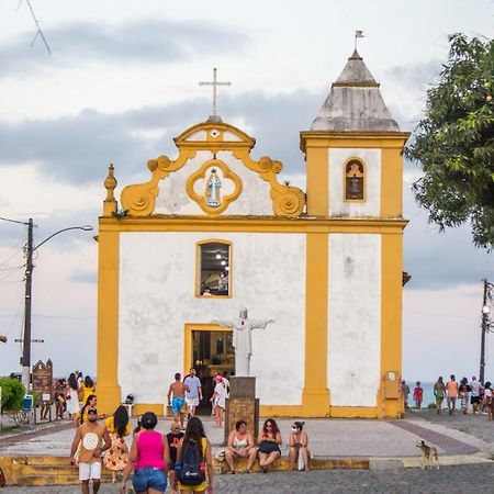 Pousada Gira Mundo Porto Seguro Dış mekan fotoğraf