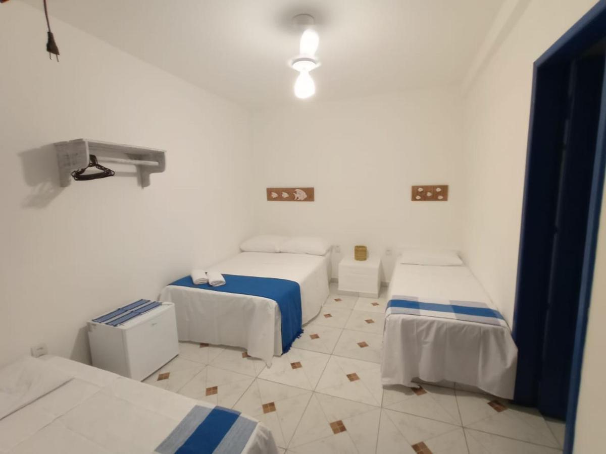 Pousada Gira Mundo Porto Seguro Dış mekan fotoğraf
