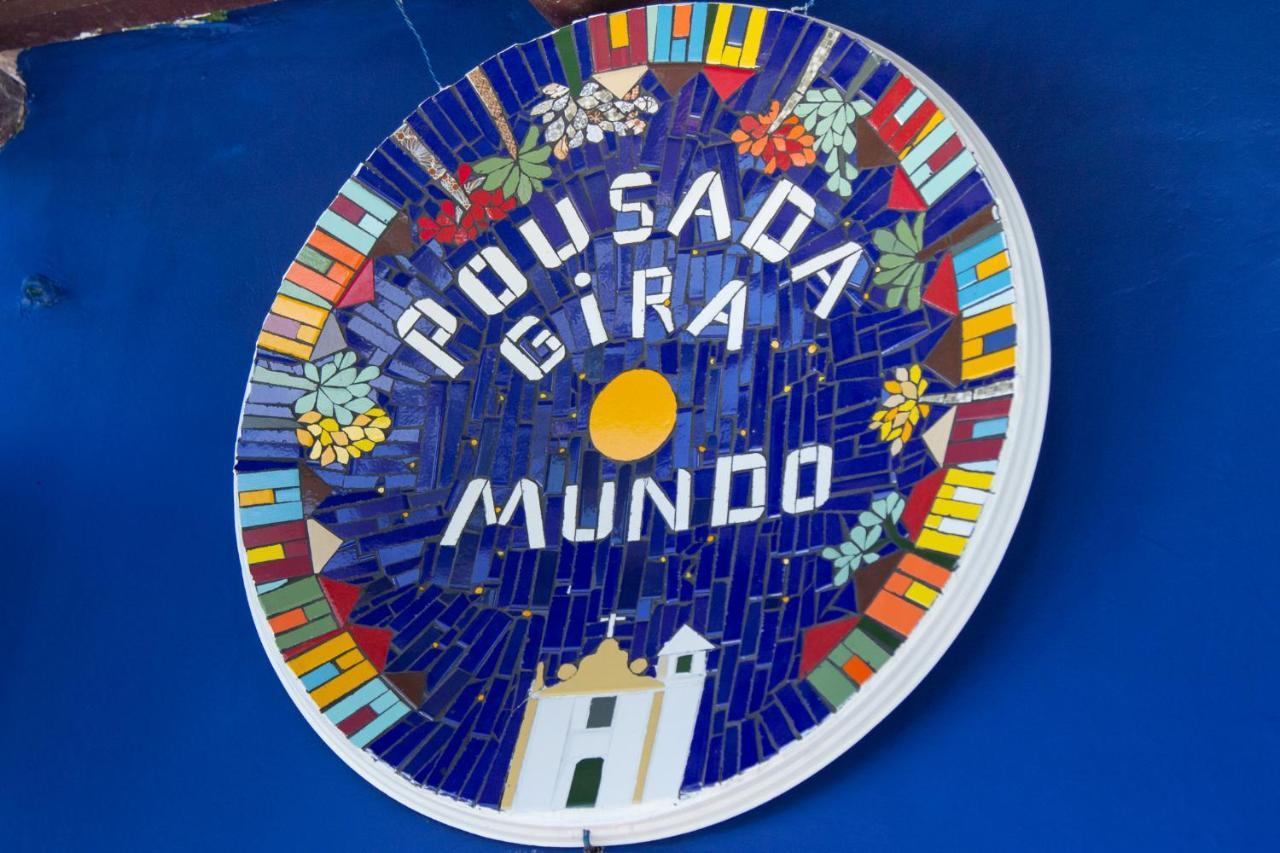 Pousada Gira Mundo Porto Seguro Dış mekan fotoğraf