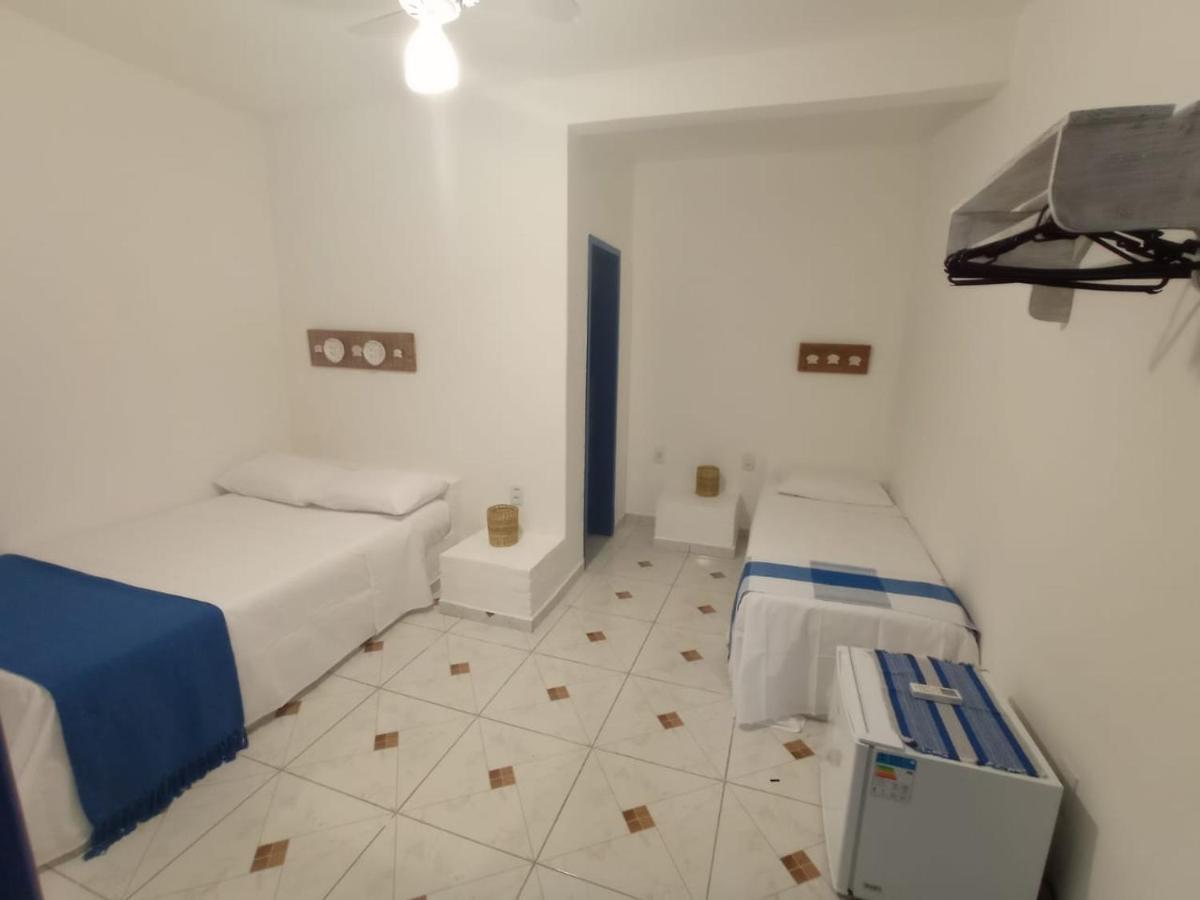 Pousada Gira Mundo Porto Seguro Dış mekan fotoğraf