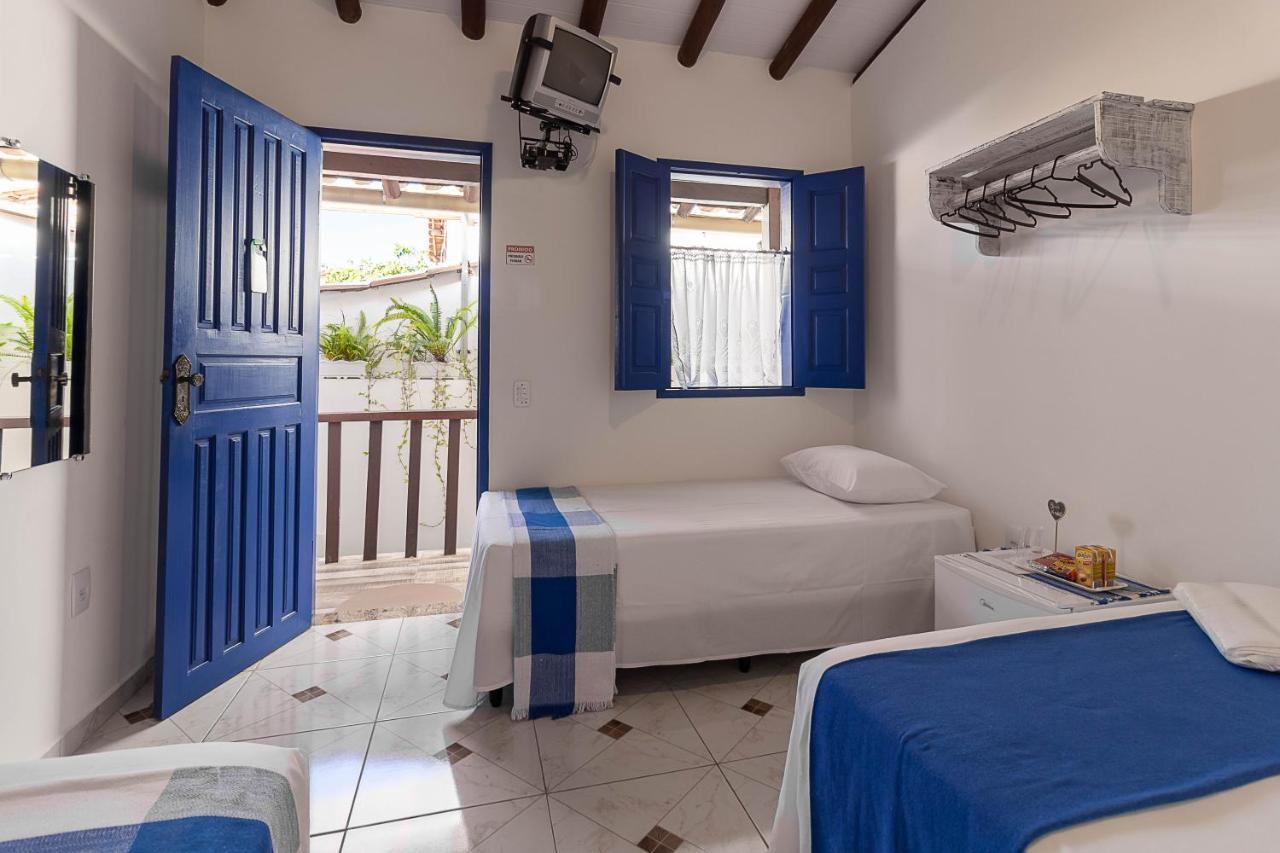 Pousada Gira Mundo Porto Seguro Dış mekan fotoğraf