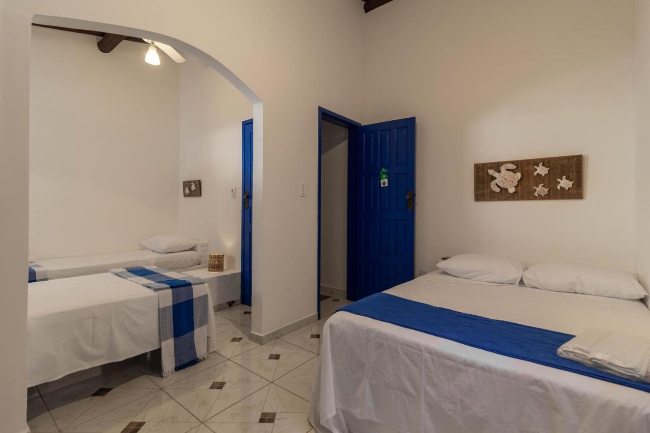 Pousada Gira Mundo Porto Seguro Dış mekan fotoğraf