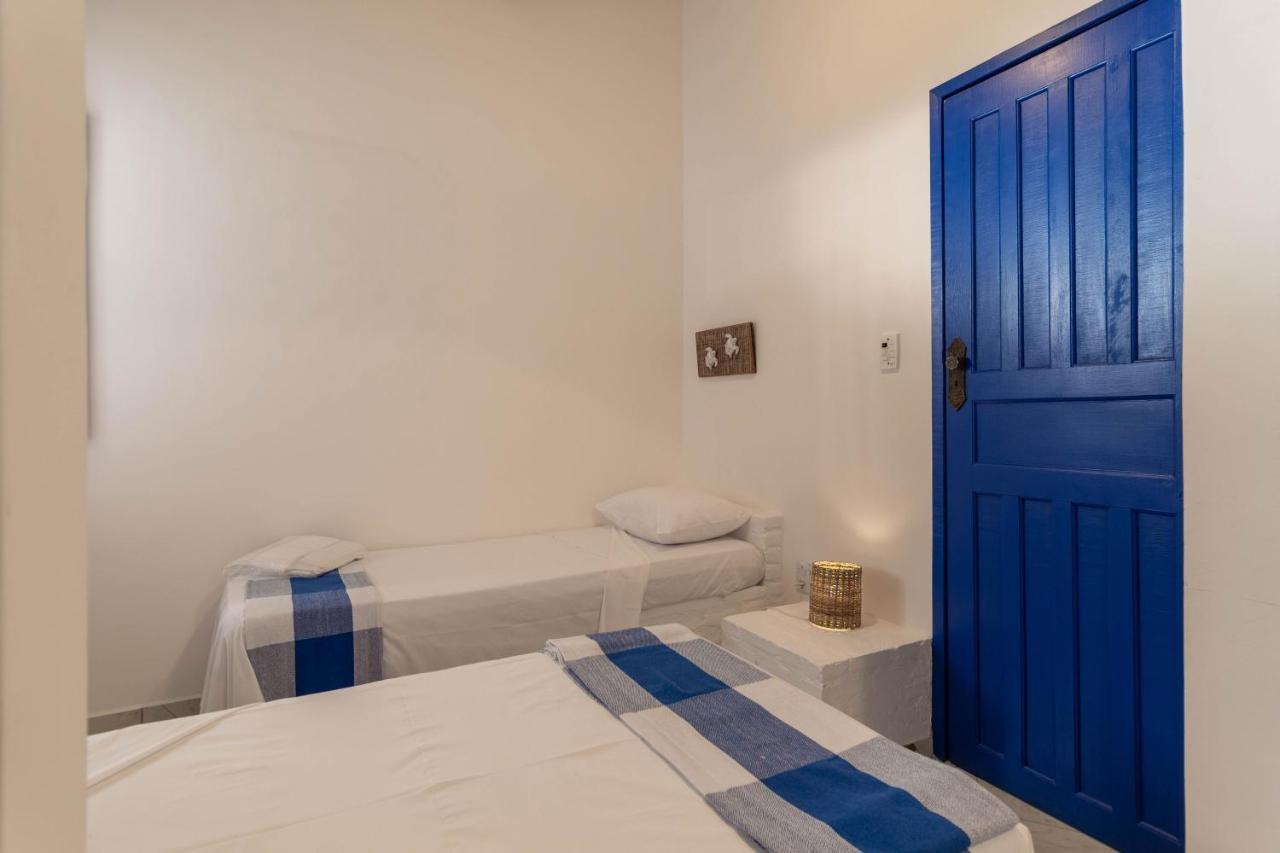 Pousada Gira Mundo Porto Seguro Dış mekan fotoğraf