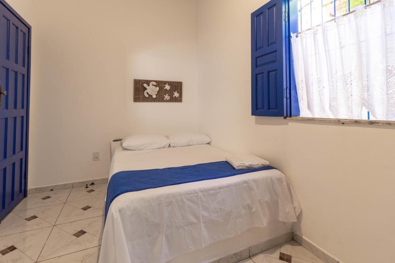 Pousada Gira Mundo Porto Seguro Dış mekan fotoğraf