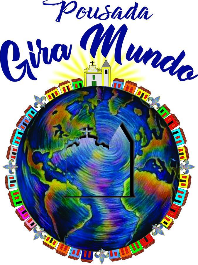 Pousada Gira Mundo Porto Seguro Dış mekan fotoğraf