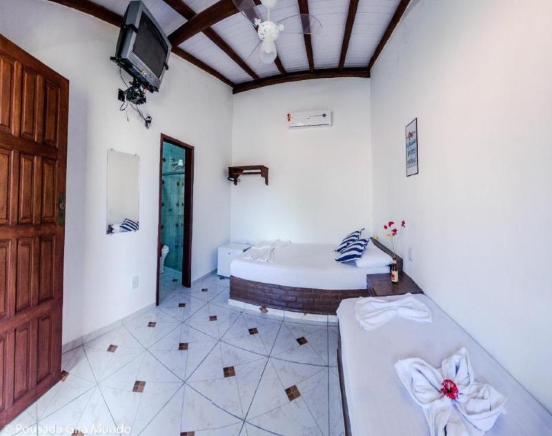 Pousada Gira Mundo Porto Seguro Dış mekan fotoğraf